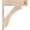 Ekena Millwork Imperial Block Smooth Outlooker, Douglas Fir, 7 1/2"W x 26"D x 30"H OUT08X26X30IMP05SDF - alternate 2